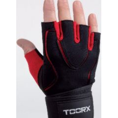 Toorx  Перчатки для фитнеса Professional AHF035 L artic camouflage/black