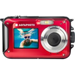 Agfaphoto AGFA WP8000 red digitālā fotokamera