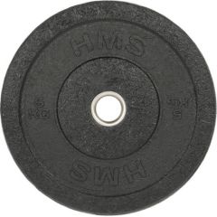 Svaru disks Bumper CHTBR05 5 KG HMS