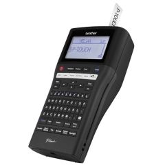 BROTHER PT-H500 portat.uzlīmju print.(3.5-24mm, USB, 20mm/sek., bez bater.& adapteri) Uzlīmju printeri