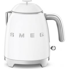 Smeg KLF05WHEU 50's Style White Glossy Tējkanna 1400W 0.8L