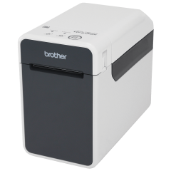 BROTHER TD-2130N RD uzlīmju printeris (LAN,USB,RS232,300dpi,152mm/sek,56mm, Raster,ESC/P)