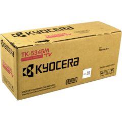 Kyocera Cartridge TK-5345 Magenta (1T02ZLBNL0) Lāzerprinteru izejmateriāli
