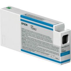 Epson UltraChrome HDR T596200 Ink cartrige, Cyan Tintes printeru izejmateriāli