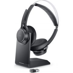 Dell Premier Wireless ANC Headset WL7022 Noice canceling