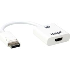 Aten VC986B True 4K DisplayPort to HDMI 2.0 Active Adapter Aten