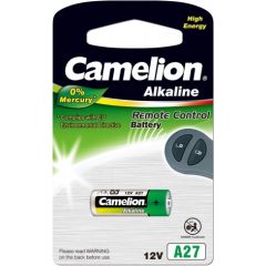 Camelion A27/MN27, Plus Alkaline, 1 pc(s)