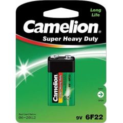 Camelion 6F22-BP1G 9V/6F22, Super Heavy Duty, 1 pc(s)