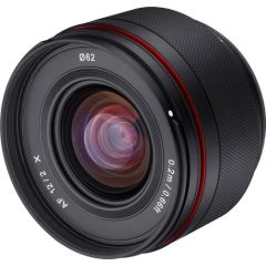 Samyang AF 12mm f/2.0 объектив for Fujifilm