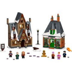 SOP LEGO Harry Potter - Besuch in Hogsmeade 76388