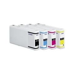 EPSON Ink Cartridge Cyan XXL WP4000/4500 Tintes printeru izejmateriāli