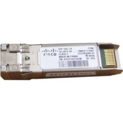 Cisco 10GBASE-SR SFP Module, Enterprise-Class / SFP-10G-SR-S=