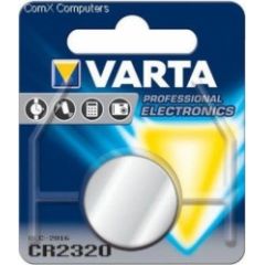 Varta CR2320 1 Pack Baterijas un akumulatori