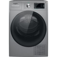 Whirlpool W7D93SBEE veļas žāvētājs 9kg siltumsūknis, sudraba