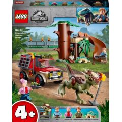 LEGO Jurassic World Stigimoloha izlaušanās (76939)
