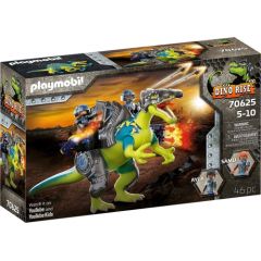 Playmobil Playmobil Spinosaurus: Double Defense. - 70625