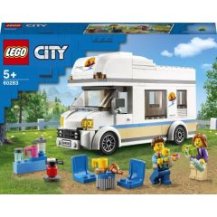 LEGO City Wakacyjny kamper (60283)