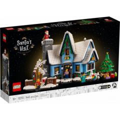 LEGO Creator Ziemassvētku vecīša apciemojums (10293)