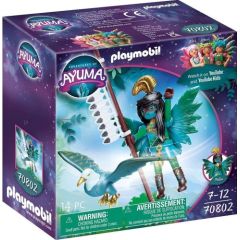 Playmobil Knight Fairy z tajemniczym zwierzątkiem (70802)