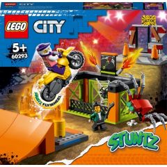 LEGO City Kaskadieru triku parks (60293)