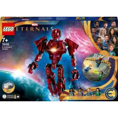 LEGO Marvel Eternals Arišema ēnā (76155)