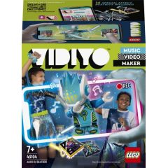 LEGO Vidiyo Citplanētiešu dīdžeja BeatBox, no 7 gadiem  (43104)