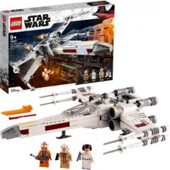 LEGO Star Wars Luke Skywalker X-Wing Fighter™, no 9+ gadiem (75301)