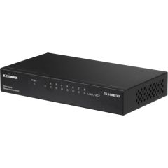 Edimax 8-Port Gigabit Desktop Switch Edimax GS-1008E V2 Коммутаторы (Switch)