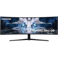 SAMSUNG LS49AG950NUXEN 49" Odyssey Neo G9 Gaming Curved 5120x1440 32:9