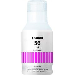 Canon Ink Cartridge GI-56M (4431C001), Magenta Tintes printeru izejmateriāli