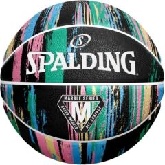 Spalding Marble Ball 84405Z Basketbola bumba