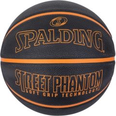 Spalding Phantom Ball 84383Z Basketbola bumba
