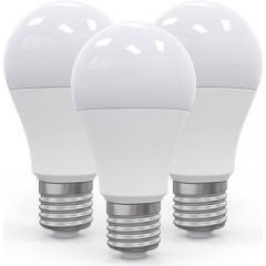 Omega LED lamp E27 12W 2800K 3pcs (45061)