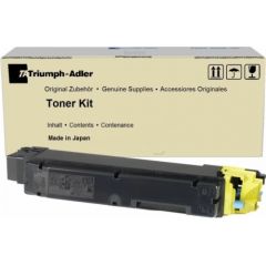 Triumph-adler Triumph Adler Toner Kit PK-5012Y/ Utax Toner PK5012Y Yellow (1T02NSATA0/ 1T02NSAUT0)