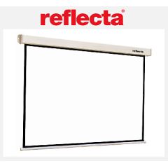 Projekcijas ekrāns REFLECTA Crystal-Line Rollo 200x200 cm