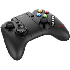iPega 9021s Bluetooth Universāls Bezvadu Spēļu Kontrolieris priekš PS3 / PC / Adroid Ierīcēm / ar Turētāju Viedtālrunim