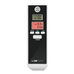 Alcohol Tester Clatronic AT 3605 Black, White, LCD