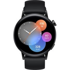Huawei Watch GT 3 42mm Active Edition, black