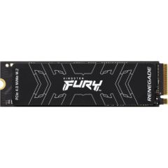 SSD M.2 500GB Kingston FURY NVMe PCIe 4.0 x 4