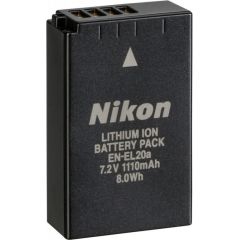 Nikon battery EN-EL20a