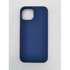 Evelatus  iPhone 13 Pro Max Liquid Silicone Case Cobalt Blue