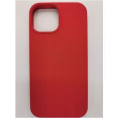 Evelatus  iPhone 13 Pro Liquid Silicone Case Carmine