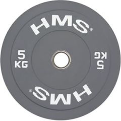 HMS Svaru disks CBR5 5 KG (pelēks)