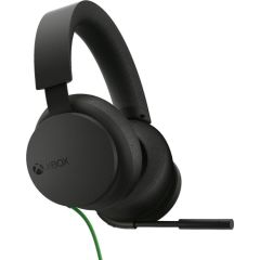 Austiņas Microsoft CONSOLE HEADSET STEREO/XBOX S/X 8LI-00002 MS