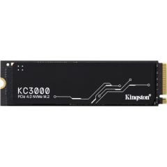 SSD M.2 4TB Kingston KC3000 NVMe PCIe 4.0 x 4