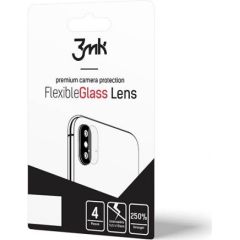 3MK Apple iPhone XR FlexibleGlass Camera Glass Lens (4 PSC)