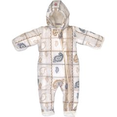 Lodger Skier Tribe kombinezons, 18-24 mēn.86izm., Birch - SKP 599_18_24 Skier kombinezoni