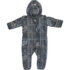 Lodger Skier Tribe kombinezons, 24-36 mēn.98izm., Pigeon - SKP 626_24_36 Skier kombinezoni