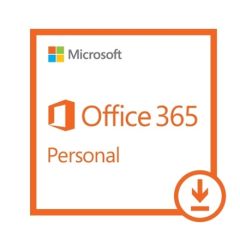 Microsoft QQ2-00012 Office 365 Personal, ESD, License term 1 year(s), ALL Languages