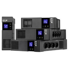 Eaton 1200VA/750W UPS, line-interactive, IEC 4+4 / ELP1200IEC
